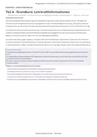 Vorschau - Arbeitsblätter - Die Mängelwesen-These prüfen und anwenden – Klausur + EWH | Pädagogik Q1/Q2 - Seite 1