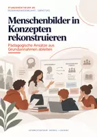 Vorschau - Stundenentwürfe - Implizite Menschenbilder aufdecken – Unterrichtsstunde | Pädagogik Q1/Q2 - Deckblatt