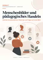 Vorschau - Merkblätter - Menschenbilder und ihre Folgen prüfen – Merkblatt | Pädagogik Q1/Q2 - Deckblatt