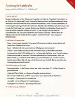 Vorschau - Arbeitsblätter - Gefäße aus Ton – Aufbaukeramik – Lesespurgeschichte mit Rätselaufgaben (Klasse 5) - Seite 2