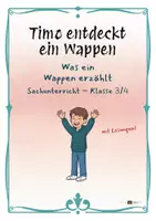 Vorschau - Unterrichtsreihen - Unser Ort im Porträt: Arbeitsblätter Sachunterricht 3/4 – 41 Seiten mit Lösungen - Seite 3
