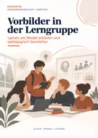 Vorschau - Arbeitsblätter - Lernen am Modell analysieren – Klausur + EWH (GK + LK) | Pädagogik Oberstufe - Deckblatt