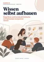 Vorschau - Arbeitsblätter - Lernen als Wissensaufbau erklären – Klausur + EWH | Pädagogik Oberstufe - Deckblatt