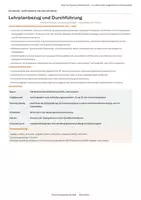 Vorschau - Arbeitsblätter - Lerntheorien vergleichen – Klausur + EWH (GK + LK) | Pädagogik Oberstufe - Seite 2