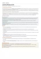 Vorschau - Stundenentwürfe - Klassische Konditionierung anwenden – Unterrichtsstunde | Pädagogik Oberstufe - Seite 1