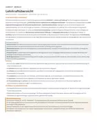 Vorschau - Stundenentwürfe - Lernen als Wissensaufbau erklären – Unterrichtsstunde | Pädagogik Oberstufe - Seite 1