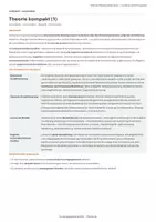 Vorschau - Stundenentwürfe - Lerntheorien vergleichen – Unterrichtsstunde | Pädagogik Oberstufe - Seite 3
