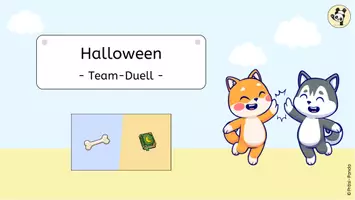 Vorschau - Spiele - Halloween - Team Duell - Seite 1