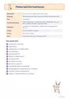 Vorschau - Arbeitsblätter - Halloween-Geheimbilder für kmE | Plus und Minus bis 10 | Große Felder, Tupfen erlaubt | Klasse 1-2 - Seite 1
