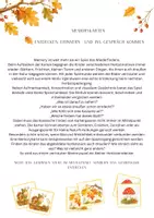 Vorschau - Spiele - Herbstpaket Kita Klammerkarten, Memory, Herbst-Bingo Gesprächskarten & Girlanden-Set - Seite 2