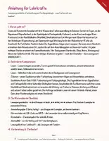 Vorschau - Arbeitsblätter - Farbwirkung und Farbpsychologie – was Farben mit uns machen – Lesespurgeschichte mit Rätselaufgaben (Klasse 8) - Seite 2