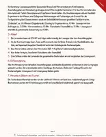 Vorschau - Arbeitsblätter - Farbwirkung und Farbpsychologie – was Farben mit uns machen – Lesespurgeschichte mit Rätselaufgaben (Klasse 8) - Seite 3