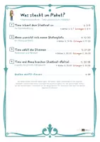 Vorschau - Unterrichtsreihen - So entscheidet der Stadtrat: Arbeitsblätter Sachunterricht 3/4, 41 S. + Lösungen - Seite 2