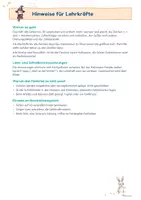 Vorschau - Arbeitsblätter - Zahlen vergleichen und ordnen an Halloween für kmE | Größer, kleiner, gleich, Nachbarzahlen | Einkreisen und Legekärtchen | Klasse 1-2 - Seite 2