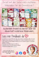 Vorschau - Stationenlernen - Lese-Domino Halloween | Wörter lesen Klasse 1–2 | Freebie - Seite 2