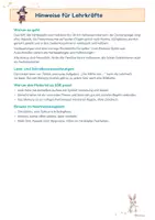 Vorschau - Arbeitsblätter - Verdoppeln und Halbieren an Halloween für ESE | Zauberspiegel, gerecht teilen | Mit Memory | Klasse 1-2 - Seite 2