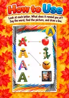 Προεπισκόπηση - Φύλλα εργασίας - Educational ABC Bundle for Kids - Σελίδα 2