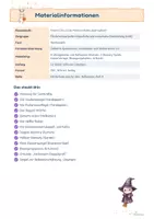 Vorschau - Arbeitsblätter - Verdoppeln und Halbieren an Halloween für kmE | Zauberspiegel, Fledermausflügel, gerecht teilen | Mit Memory | Klasse 1-2 - Seite 1