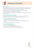 Vorschau - Arbeitsblätter - Verdoppeln und Halbieren an Halloween für kmE | Zauberspiegel, Fledermausflügel, gerecht teilen | Mit Memory | Klasse 1-2 - Seite 2