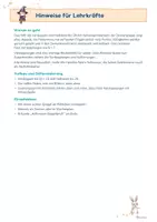 Vorschau - Arbeitsblätter - Verdoppeln und Halbieren an Halloween | Bis 20, Fast-Verdopplungen | Mit Memory | Klasse 1 - Seite 2