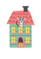 Vista previa - Elementos para la creación de materiales - little mouse game - Portada