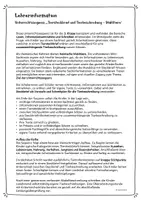 Vorschau - Stundenentwürfe - Schreibkiste - Waldtiere: Vom Tiersteckbrief zur Tierbeschreibung | komplette Unterrichtsreihe Deutsch Klasse 3 inkl. Sachtexte, Schreibplan & Probe - Seite 2