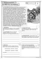 Vorschau - Arbeitsblätter - Fall der Woche – Ethikkiste - 4. Ich und die Welt | 10 Ethik-Fälle für Klasse 4 - Seite 3