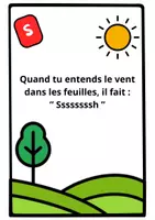 Aperçu - Apprentissages en autonomie - Je découvre : Les consonnes continues partie 2 - Page 2