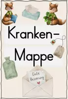 Vorschau - Arbeitsblätter - Fuchs Klassentier • Wachsendes Materialpaket Fuchsklasse 🦊 – Deko, Organisation & mehr - Seite 3
