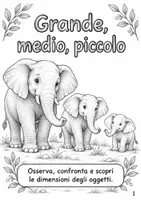 anteprima - Esercizi - Logica e osservazione – Schede operative - Pagina 1