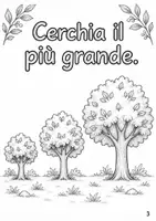 anteprima - Esercizi - Logica e osservazione – Schede operative - Pagina 3