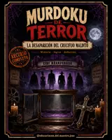 Vista previa - Juegos / Gamificación - Murdoku de terror - Portada