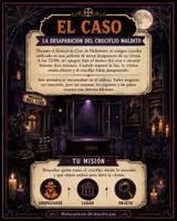 Vista previa - Juegos / Gamificación - Murdoku de terror - página 2