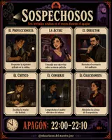 Vista previa - Juegos / Gamificación - Murdoku de terror - página 3