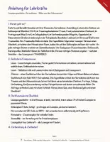 Vorschau - Arbeitsblätter - Surrealismus – Bilder aus dem Unbewussten – Lesespurgeschichte mit Rätselaufgaben (Klasse 10) - Seite 2