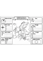 anteprima - Esercizi - SCHEDE DI GEOGRAFIA – REGIONI D’ITALIA E CONTINENTI - Pagina 1