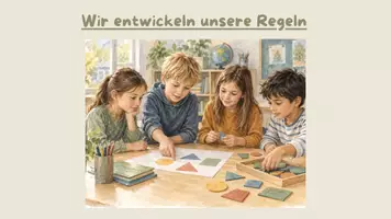 Vorschau - Stundenentwürfe - Regeln in der Schule 4 - Wir entwickeln eigene gute Regeln - Seite 2
