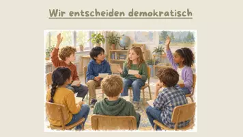 Vorschau - Stundenentwürfe - Regeln in der Schule 4 - Wir entwickeln eigene gute Regeln - Seite 3
