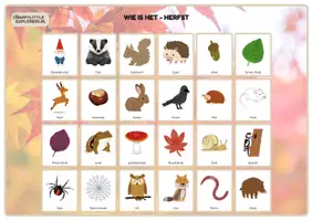 Voorbeeld - Wie is het - Herfst - Pagina 2