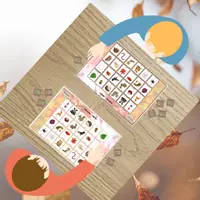 Voorbeeld - Wie is het - Herfst - Voorblad