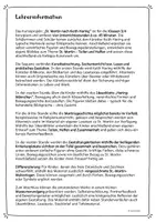 Vorschau - Stundenentwürfe - St. Martin nach Keith Haring - Kreativkiste – Kunstprojekt Klasse 3/4 | Unterrichtsreihe mit Lesetexten, Malvorlagen & Bewertung - Seite 2
