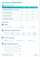 Vorschau - Arbeitsblätter - Teiler, Vielfache & Primzahlen – Klasse 6 - Seite 3