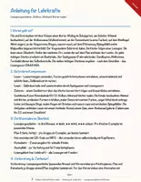 Vorschau - Arbeitsblätter - Wolken, Wind und Wetter malen – Lesespurgeschichte mit Rätselaufgaben (Klasse 1) - Seite 2