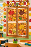 anteprima - Materiale per pittura e bricolage - IL NOSTRO AUTUNNO D'AUTORE - Pagina 1