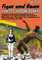 Vorschau - Unterrichtsreihen - Lynette Yiadom-Boakye: Körper & Raum (Kunst Oberstufe) - Deckblatt