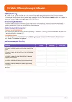 Vorschau - Arbeitsblätter - Halloween Lesen und Verstehen Klasse 2/3 - Seite 3