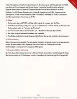 Vorschau - Arbeitsblätter - Filzen, Sticken und Knüpfen – Lesespurgeschichte mit Rätselaufgaben (Klasse 3) - Seite 3