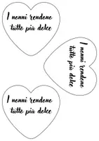 anteprima - Materiale per pittura e bricolage - Un lecca-lecca per la Festa dei Nonni - Pagina 2