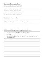 Vorschau - Arbeitsblätter - Materialpaket Kurzgeschichten Klasse 8-10 - Seite 3
