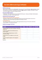 Vorschau - Arbeitsblätter - Halloween Wortarten üben Klasse 2/3 - Seite 3